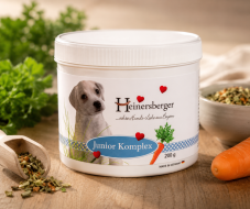 Junior Komplex – přírodní podpora zdravého růstu štěňat 500 g
