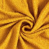 yelow boucle