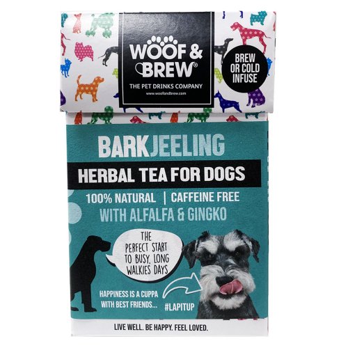Barkjeeling Herbal tea for joints and energy