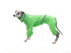 Waterproof Overall – GREEN, size SM