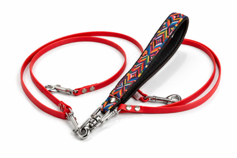 MAGIC DUO LEASH – multifunkční dvojvodítko pro psy