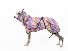 Softshell bunda pre psy – AURORA SHINE