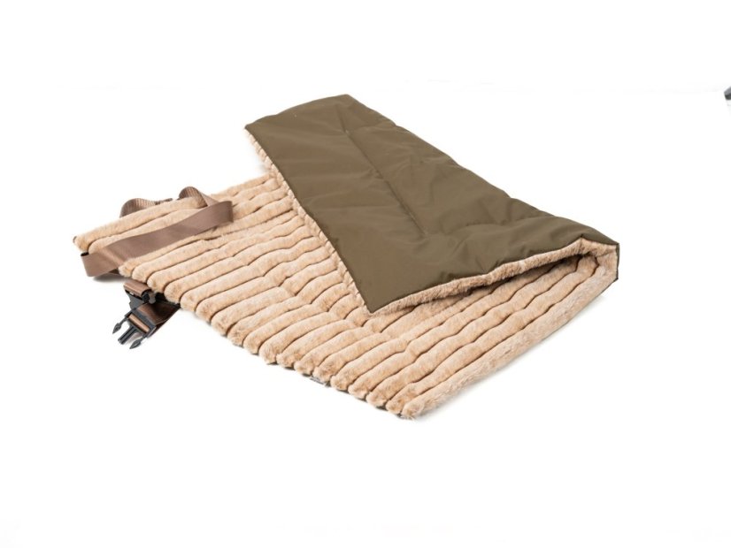 TRAVEL LOUNGE MAT – luxusní cestovní deka pro psy