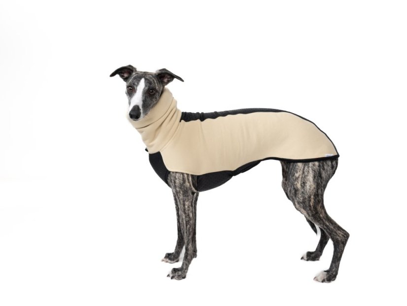 Mikina pro psy KENTON z teplákoviny