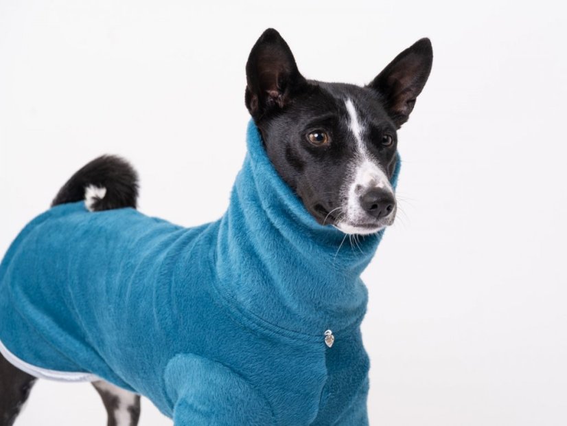 WARMKEEPER Shirt – pro pejsky s ocáskem nahoru