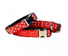 Valentine collars