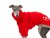 Dog Sweatshirt – HEARTS, Size S