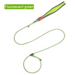 Control Rope 120 – training slip lead with padded handle and reflective details