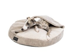 Orthopedic dog bed – luxurious comfort and joint support