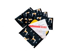 Pouzdro na očkovací či výkonnostní průkaz psa