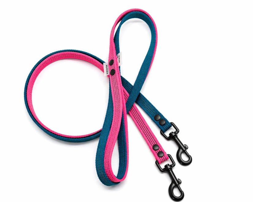 PUPPY GRIP SET – obojok s vodítkom pre šteniatka a malé plemena