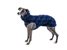 Blue Sparkle – Dog Sweater