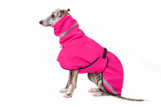 Zimná bunda pre psov - VIVIS Softshell Winter