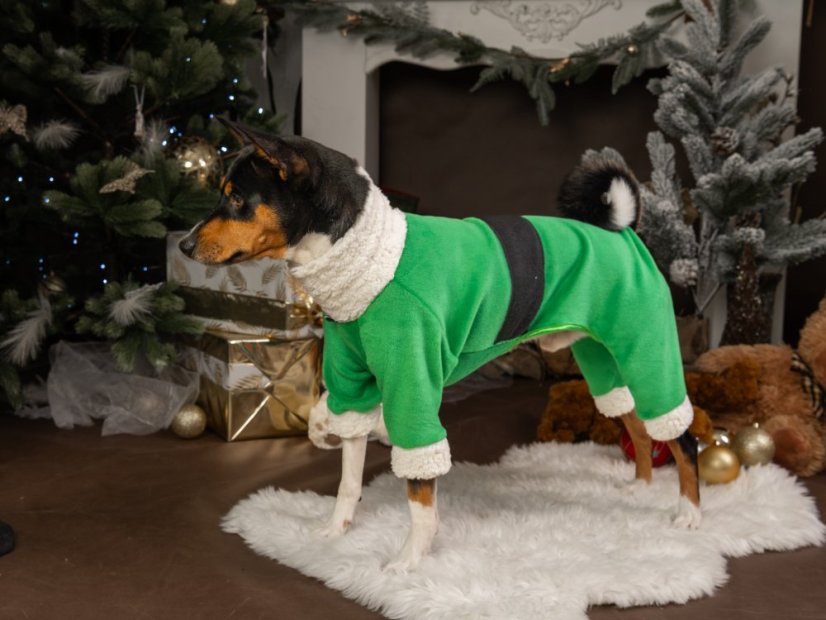 Vánoční overal WARMKEEPER M
