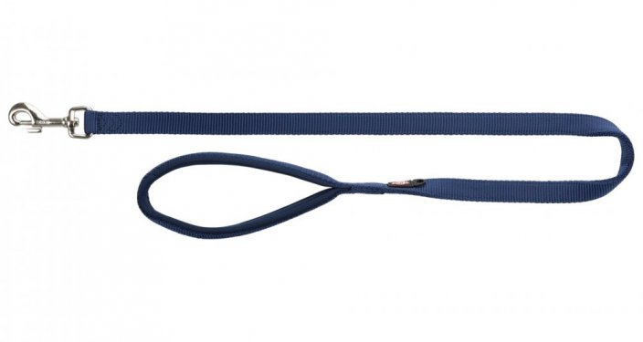PREMIUM leash with filled handle