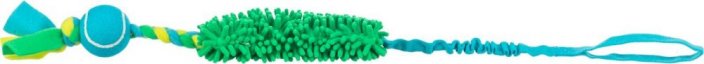 Bungee Tennis - tug of war with a ball and an anemone. 85 cm, polyester