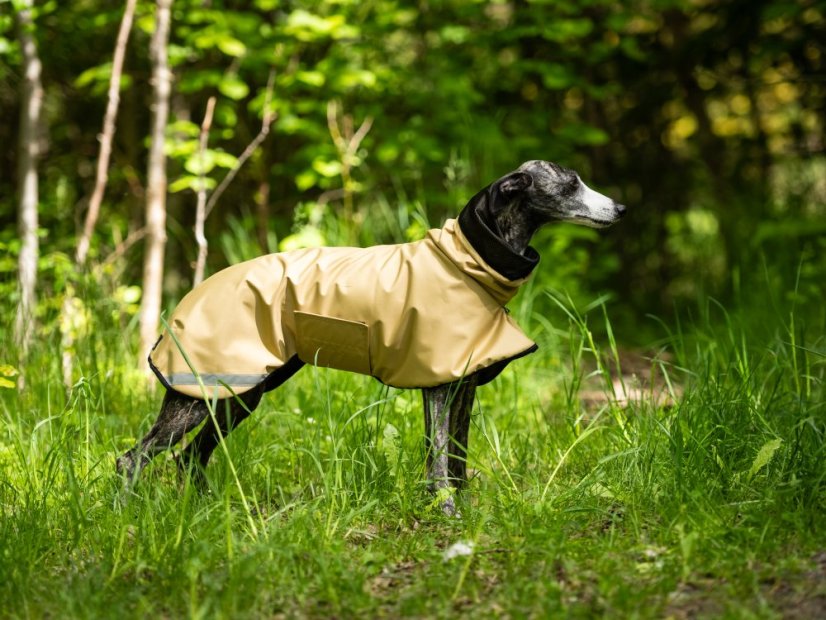 URBAN RAINCOAT – 100% nepromokavá pláštěnka pro psy