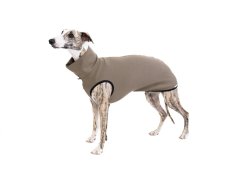 Ľahká mikina pre psa French Terry