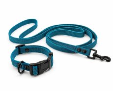 PUPPY GRIP SET – obojok s vodítkom pre šteniatka a malé plemena