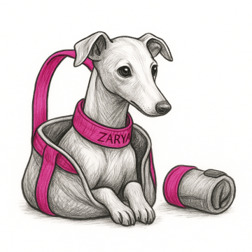 DOG BAGS