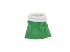Nákrčník pro psa - DUO GREEN/WHITE, vel. S