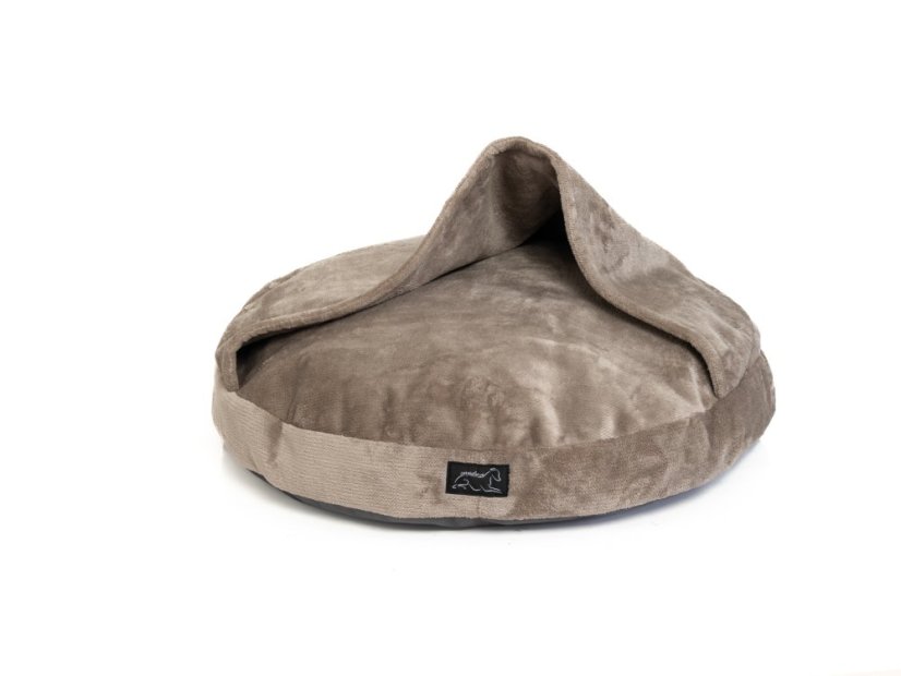 Kulatý Ortho pelíšek PET Friendly