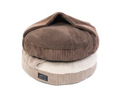 Orthopedic dog bed – luxurious comfort and joint support