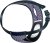 Protective warm panties, dark blue mesh S-M 35-43 cm