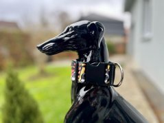 Obojek CRAZY 4cm