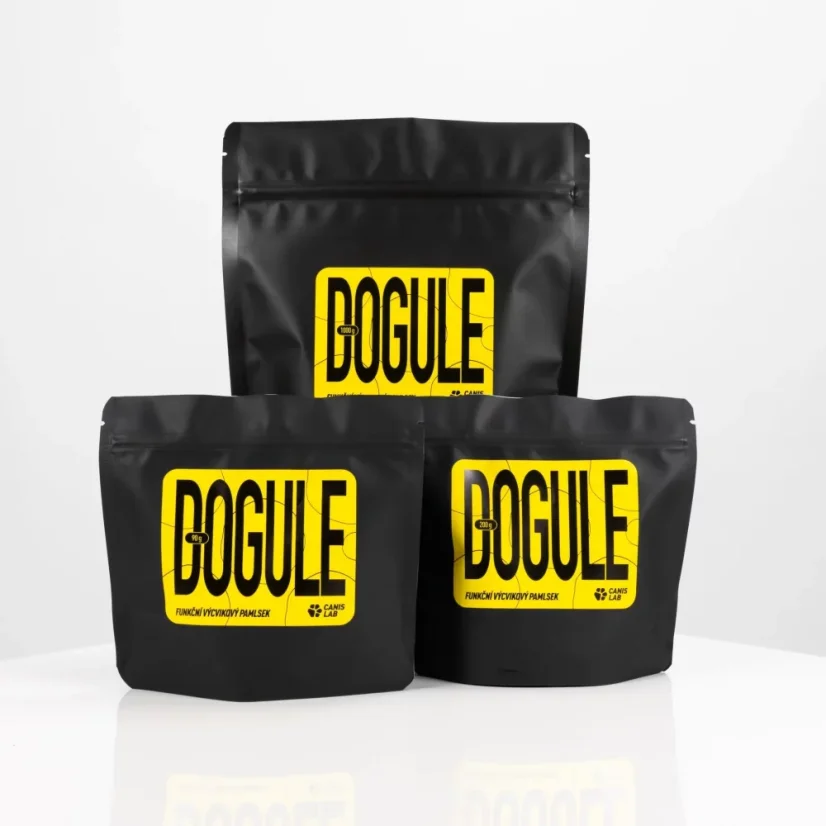 DOGULE | PAMLSOK PRE PSOV 200g
