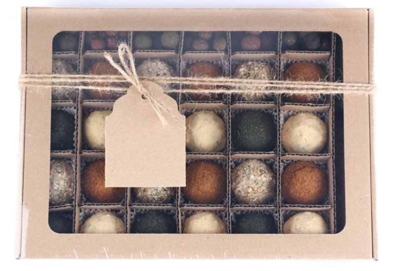 Vitamínová BONBONIÉRA pro psy 1000g