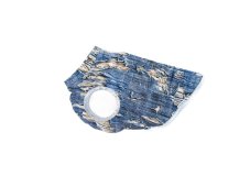 Krátke športové tričko pre psov – JEANS, veľ. SM