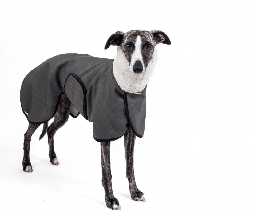 MOET Softshell bunda s beránkem