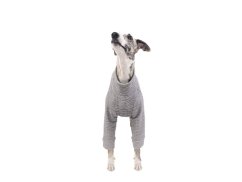 Elegant Knitted Overall „Gentle Comfort“ – Style & Warmth in One