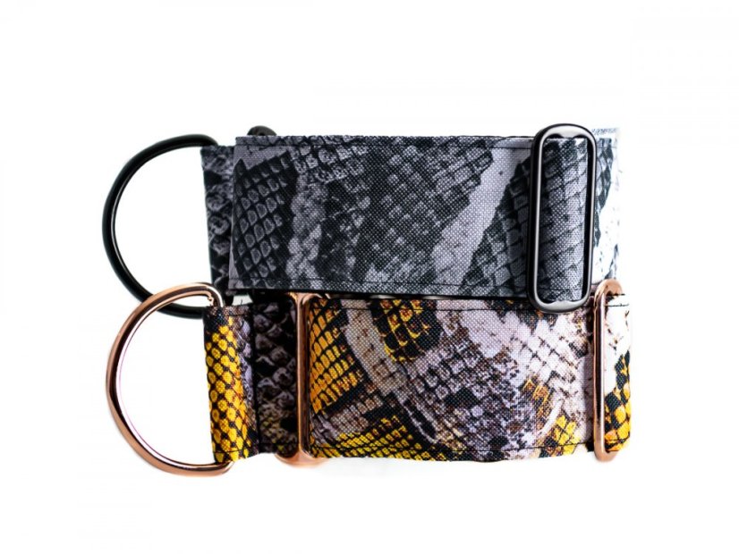 Obojek z nepromokavé tkaniny had