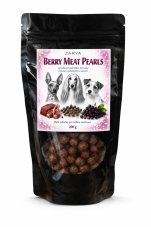 ZARYA BERRY MEAT PEARLS – výcvikové pamlsky pre psy
