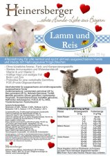 Heinersberger JEHNĚ & RÝŽE