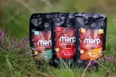 Marp vývar z divokého losa 230ml