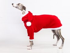 Vánoční mikina WARMKEEPER pro psy