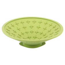 LickiMat Lízacia podložka do vane Splash Green