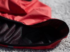 Outdoor Aqua waterproof raincoat not lined