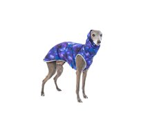 Lehká mikina FIALKA pro psy