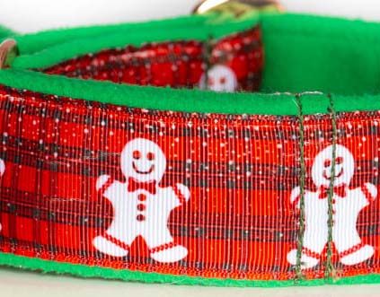 Zarya Christmas collar