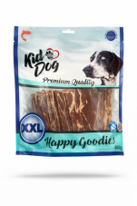 KIDDOG lososový steak v proužku 500 g