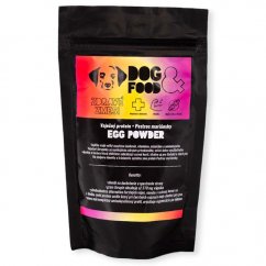 Dog&Water Egg Powder Vejce a ostropestřec 125 g