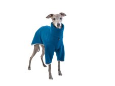 Mikina tepláková TRENDY LONG pre psov