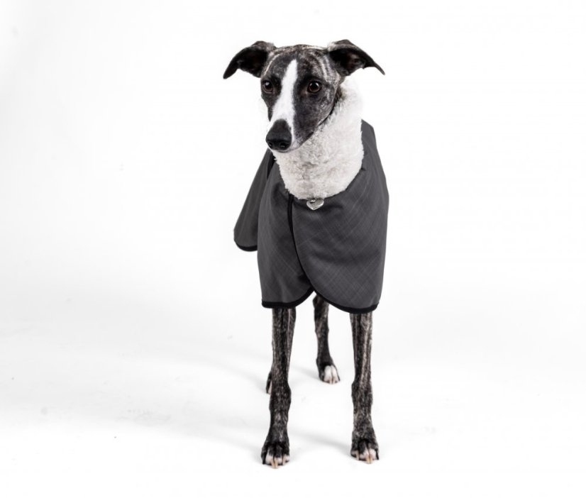 MOET Softshell bunda s beránkem