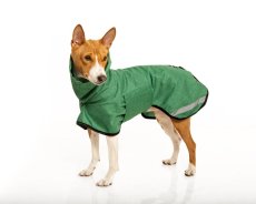 RainStopper Cordura Tail-Up – lehká pláštěnka pro psy s ocáskem nahoru