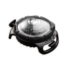 Orbiloc LED collar light Turquoise