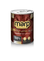 Marp Wild Boar konzerva pre psy s diviakom 400 g